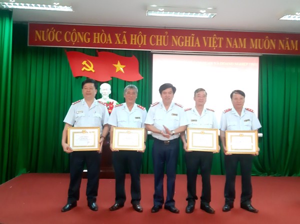 Đảng ủy Thanh tra tỉnh Đắk Lắk triển khai nhiệm vụ công tác xây dựng Đảng năm 2021