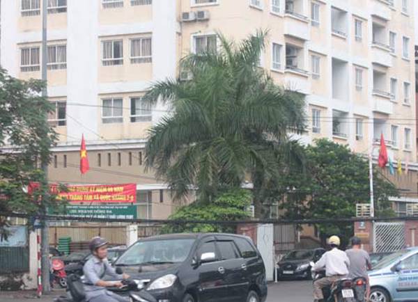 Bộ Xây dựng thu hồi 20 nhà công vụ khu Hoàng Cầu