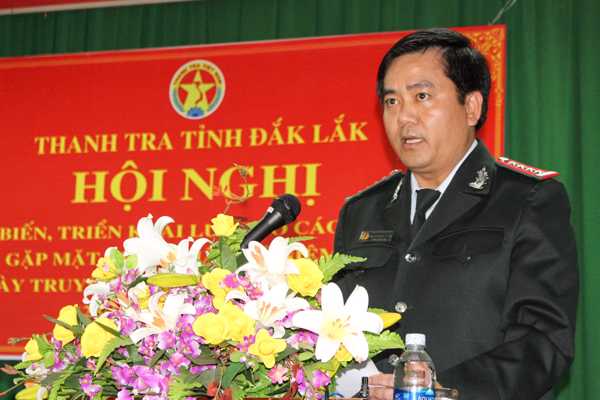Hội nghị học tập, quán triệt, triển khai thực hiện Nghị quyết TW tám Khóa XII