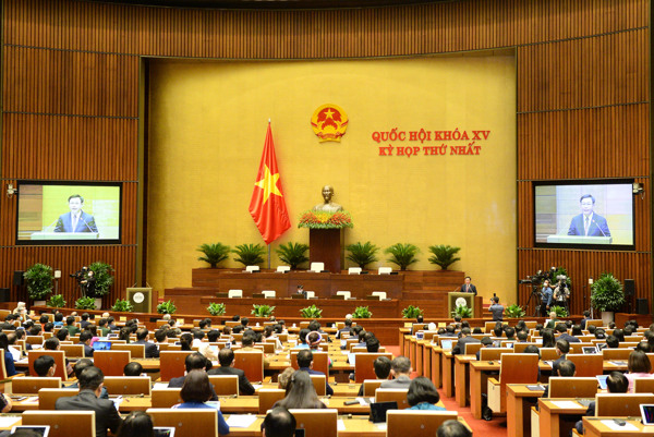 Khai mạc trọng thể Kỳ họp thứ nhất, Quốc hội khóa XV – tiền đề cho thành công của toàn khóa
