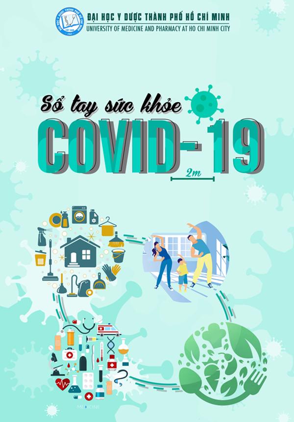 Sổ tay sức khỏe Covid_19 của Trường Đại Học Y Dược TP.HCM