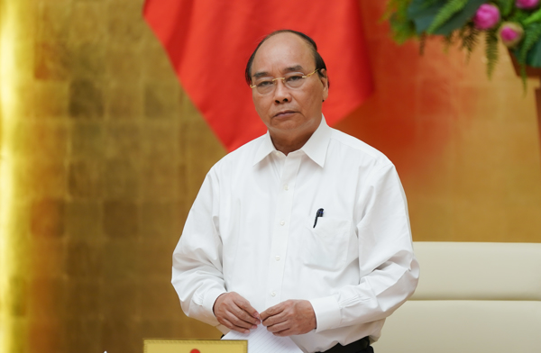 Thủ tướng chỉ đạo quyết liệt phòng chống dịch bệnh COVID-19 